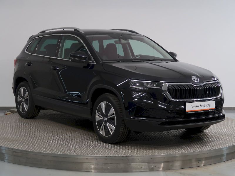 Škoda Karoq (2022) EXCLUSIVE 2.0TDI 110KW DSG 4x4 - fotka 7 z 40