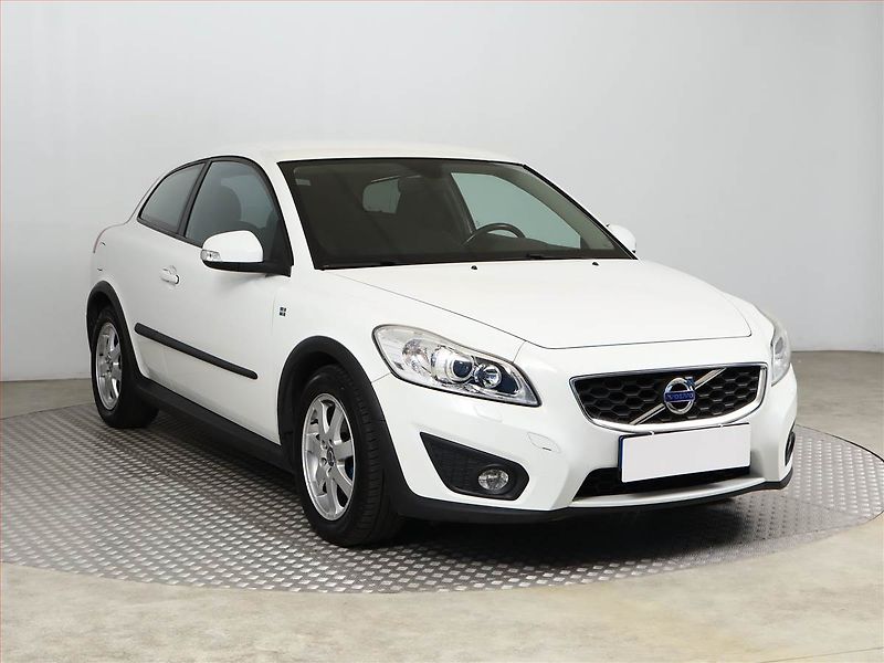 Volvo C30 (2012) D2, Serv.kniha, Park. senzory - fotografie inzerátu
