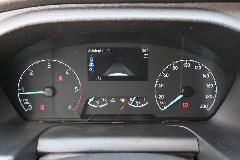 Ford Transit 2,0 TDCI 96kW L4H3 Trend Záruk - fotka 16 z 27