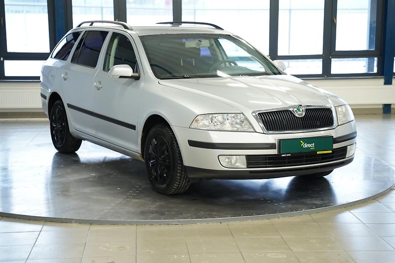Škoda Octavia - fotka 8 z 21