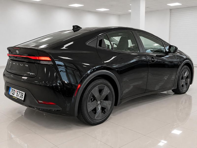 Toyota Prius (2024) - fotka 7 z 21