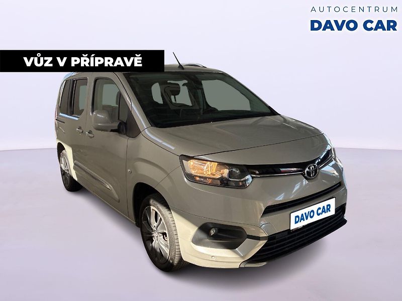 Toyota ProAce City Verso 1,5 D-4D 96kW L2 Family CZ - fotka 4 z 12