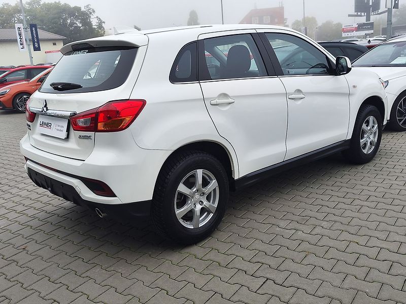 Mitsubishi ASX 1.6 Mivec/86kW Invite+ - fotka 5 z 26