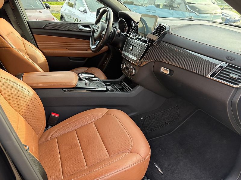 Mercedes-Benz GLE 350 CDI 4MATIC AT7 - fotka 8 z 15
