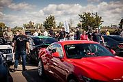 Ze sedmého oficiálního srazu Ford Mustang CZ & SK clubu.