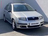Škoda Fabia (2005) 1.2i, ČR, AC, STK5/28 - náhled 1