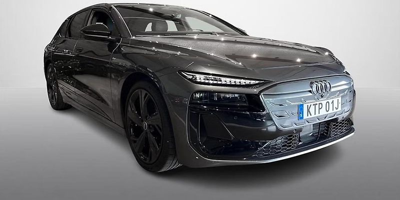 Audi A6 Avant e-tron Auto. Parkování 360kam  - fotka 2 z 25