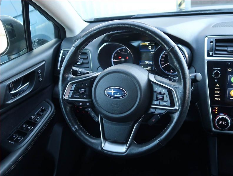 Subaru Outback (2020) 2.5 i - fotka 16 z 27