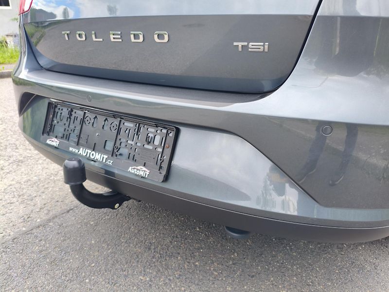 Seat Toledo (2016) 1,2 TSI Style 66Kw - fotka 30 z 30