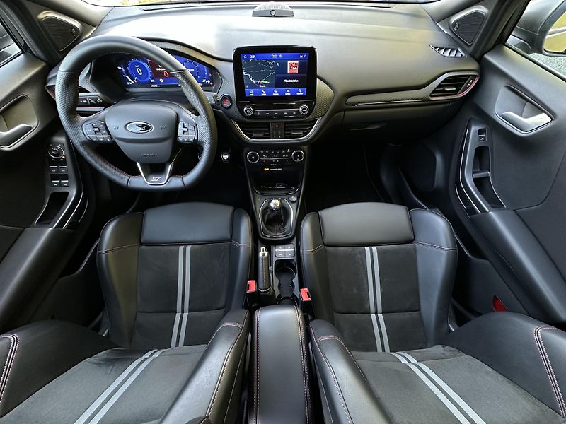 Ford Puma (2023) ST PERFORMANCE*147kW*1.Maj.B&O - fotka 9 z 50