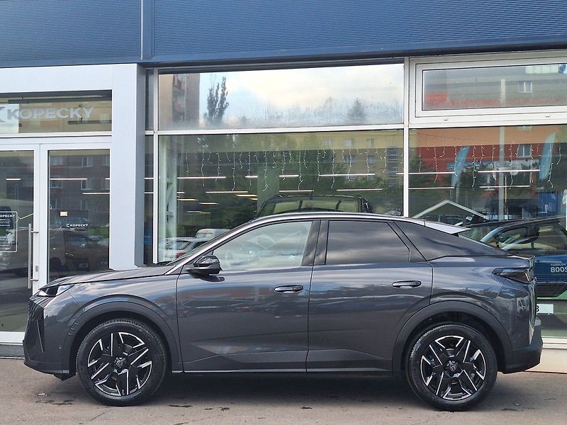 Peugeot 3008 (2026) BUSINESS Hybrid 145 e-DCS6 - fotka 3 z 22