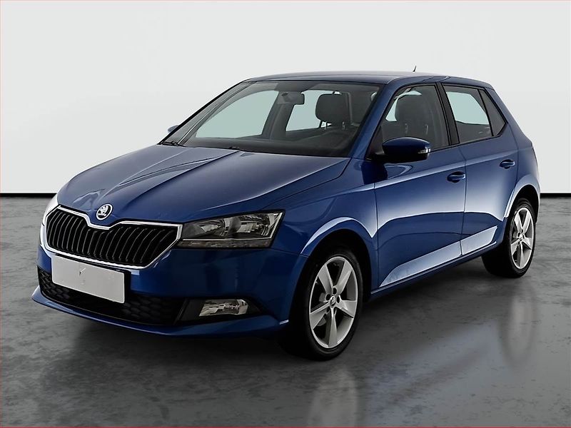 Škoda Fabia (2019) Ambition 1.0, Park. senzory - fotka 2 z 16
