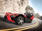 Polaris Slingshot.