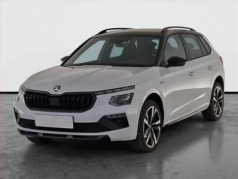 Škoda Kamiq (2025) Monte Carlo 1.0 TSI - fotka 2 z 22