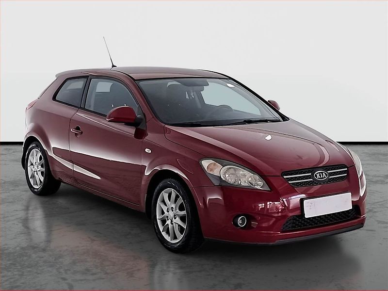 Kia Ceed (2010) 1.6 CRDi, po STK, v provozu - fotografie inzerátu