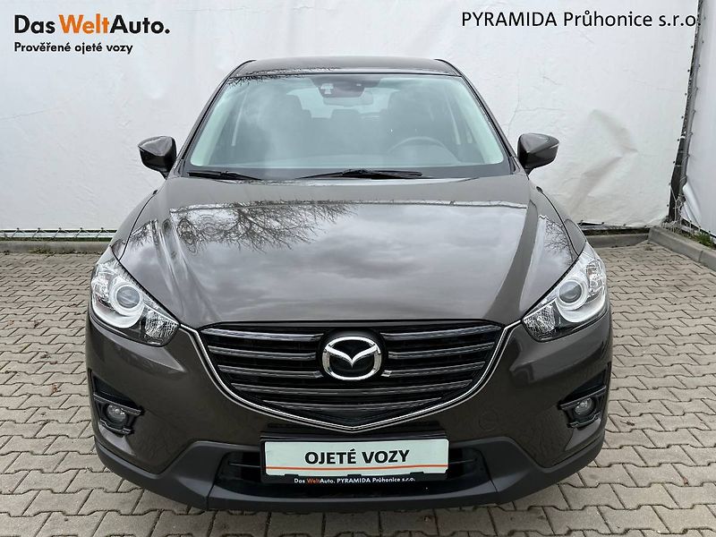 Mazda CX-5 (2015) 2.0 Skyactiv 121 kW Challenge - fotka 4 z 21