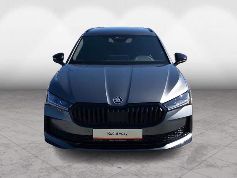 Škoda Superb Combi 2.0 TDi DSG 7st. SPORTLI - fotka 4 z 30