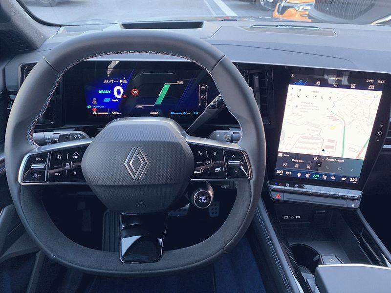 Renault Rafale (2026) atelier Alpine hyper hybrid E- - fotka 15 z 22