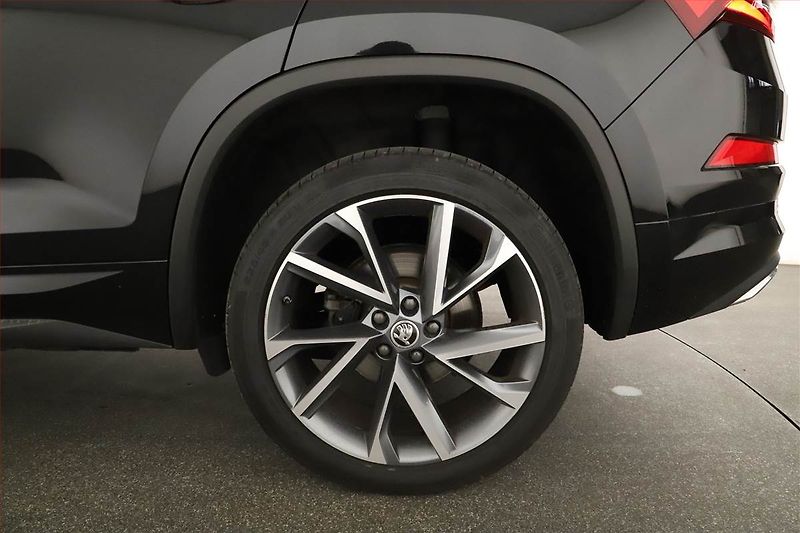 Škoda Kodiaq (2022) Sportline 1.5 TSI - fotka 12 z 19