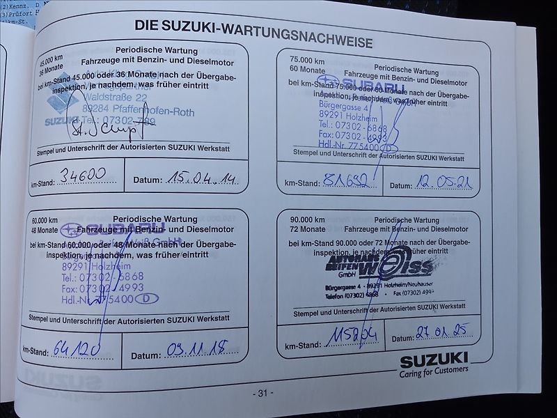 Suzuki Swift 1,3 i 67KW KLIMA ALU STK - fotka 35 z 44