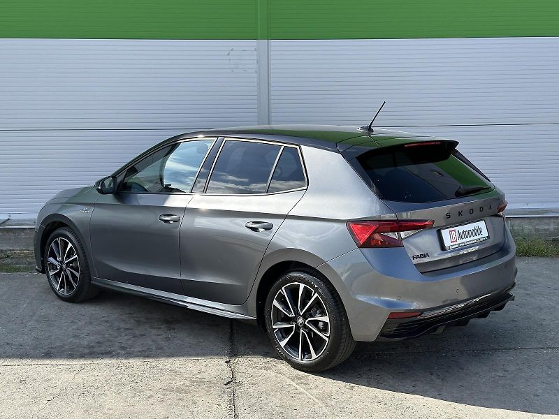 Škoda Fabia 1.0TSi Monte Carlo 116PS Bi-LE - fotka 6 z 42