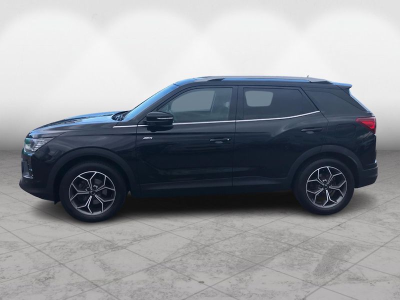 SsangYong Korando A 1.5 TGi  4x4 - fotka 3 z 27