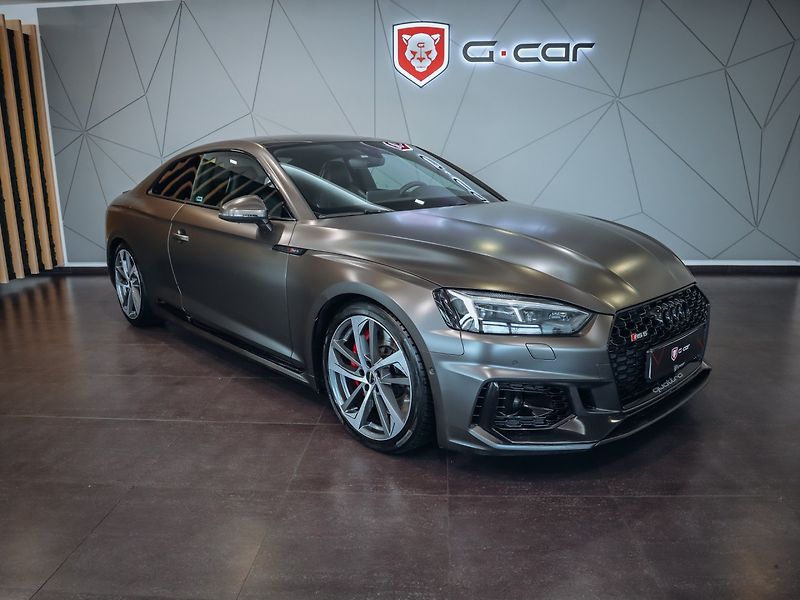 Audi RS 5 Coupe quattro 331kW - fotka 2 z 19