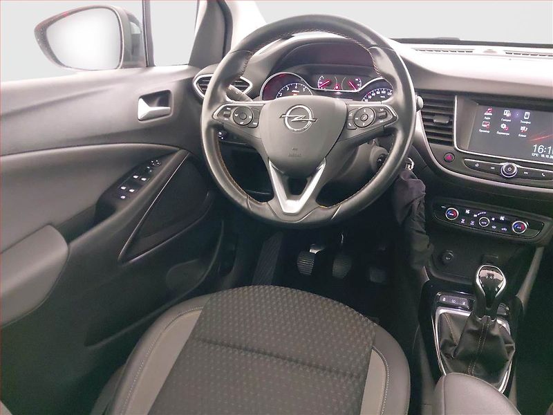 Opel Crossland X (2018) 1.2 Turbo, Serv.kniha, Kůže - fotka 7 z 20