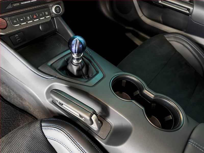 Ford Mustang (2026) Dark Horse - fotka 20 z 20