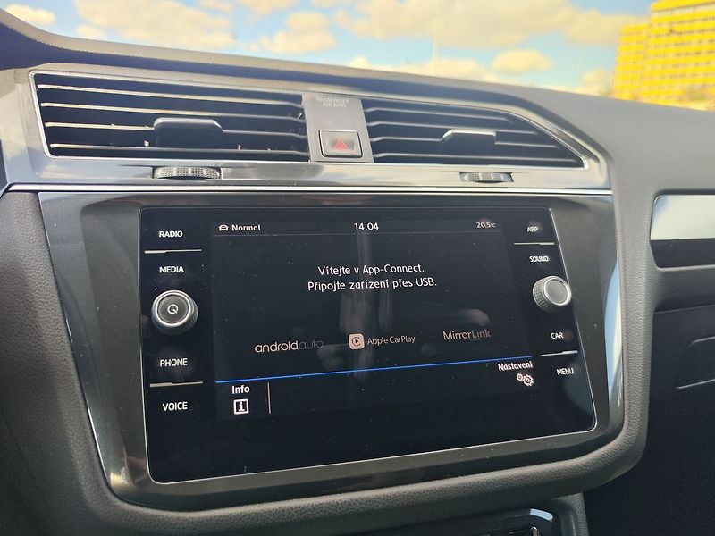 Volkswagen Tiguan Allspace 2.0 TDI/110kW Highline 4x4 - fotka 21 z 38