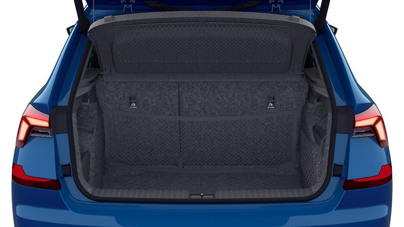 Škoda Kamiq (2026) 1,0 TSI 85 kW  Dynamic - fotka 6 z 6