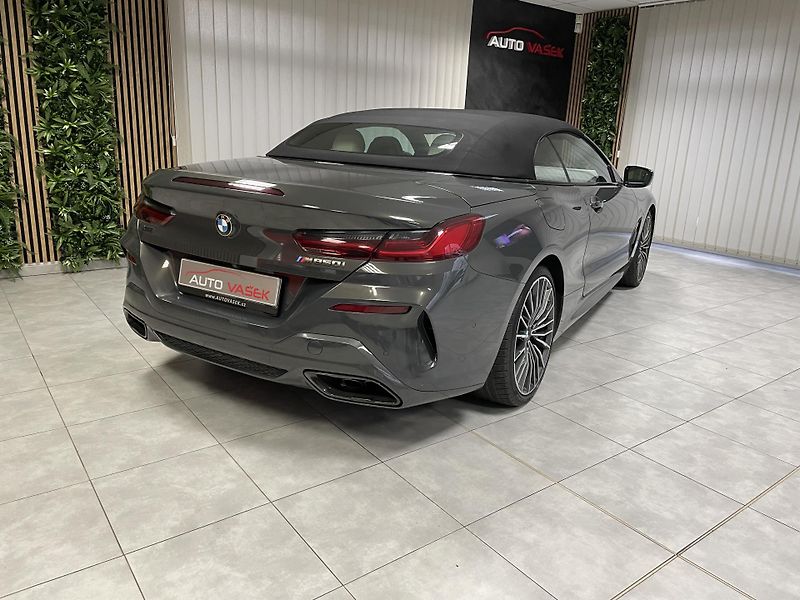 BMW Řada 8 M850i xDrive Laser REZERVACE  - fotka 5 z 21