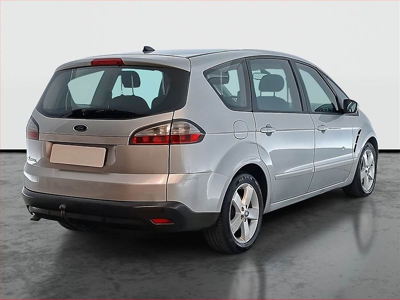 Ford S-MAX (2006) 2.0 TDCi, nová STK, Tažné - fotka 5 z 18