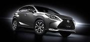 Lexus NX.