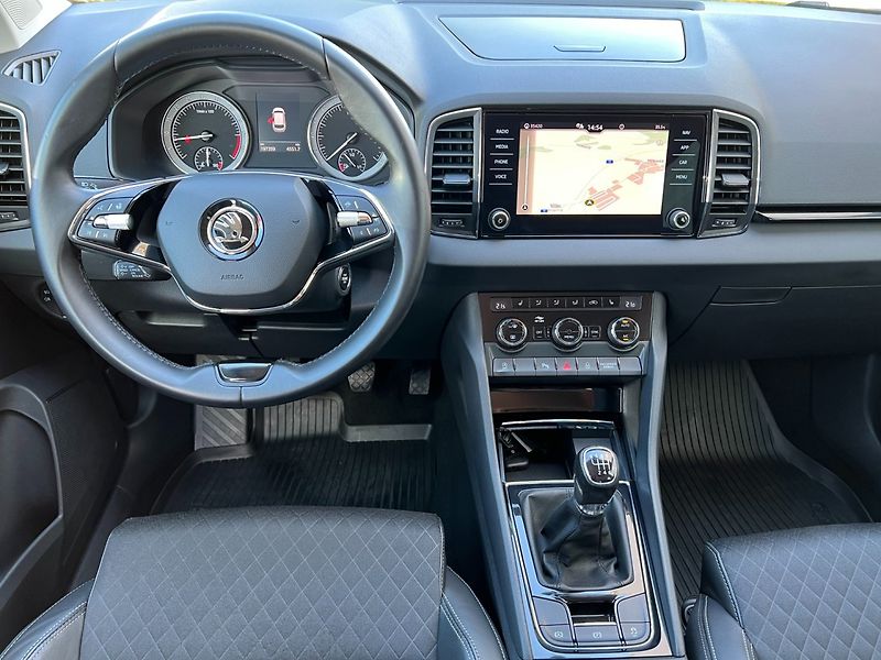 Škoda Karoq (2022) 2.0TDi Style+! Tažné! ČR+1.maj - fotka 15 z 41