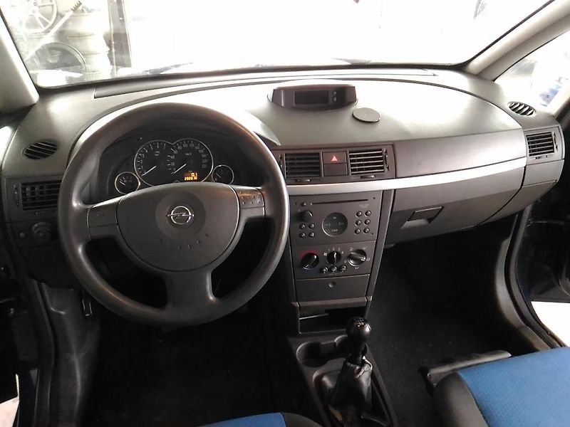 Opel Meriva (2003) 1,6I,74KW,KLIMA,NA DÍLY - fotka 18 z 20