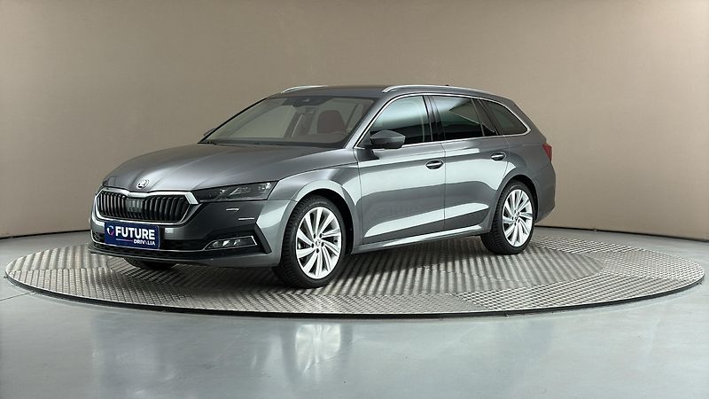 Škoda Octavia 2.0 TDI Style Combi - fotografie inzerátu