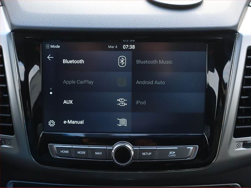 SsangYong Rexton (2018) 2.2 Diesel, 4X4, Automat - fotka 20 z 23