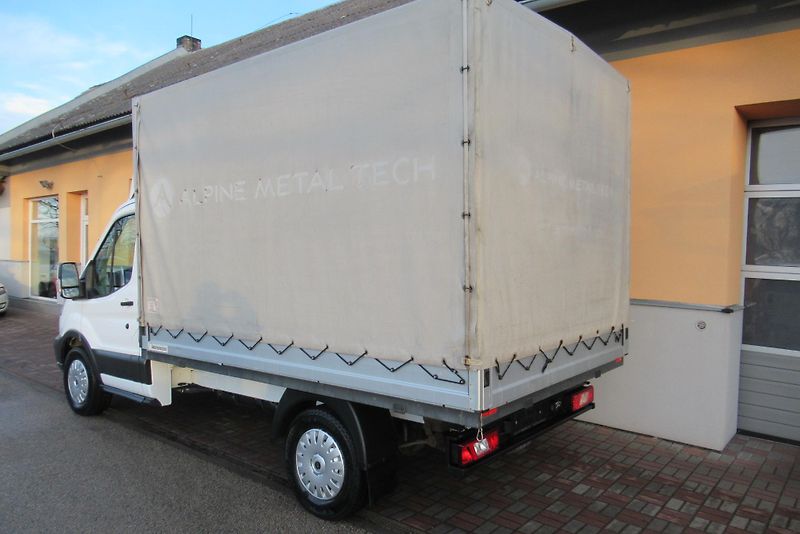 Ford Transit 2.2 TDCi KLIMA - fotka 2 z 20