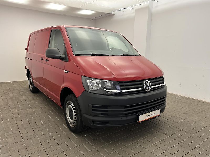 Volkswagen Transporter 2.0 TDI - fotka 19 z 21