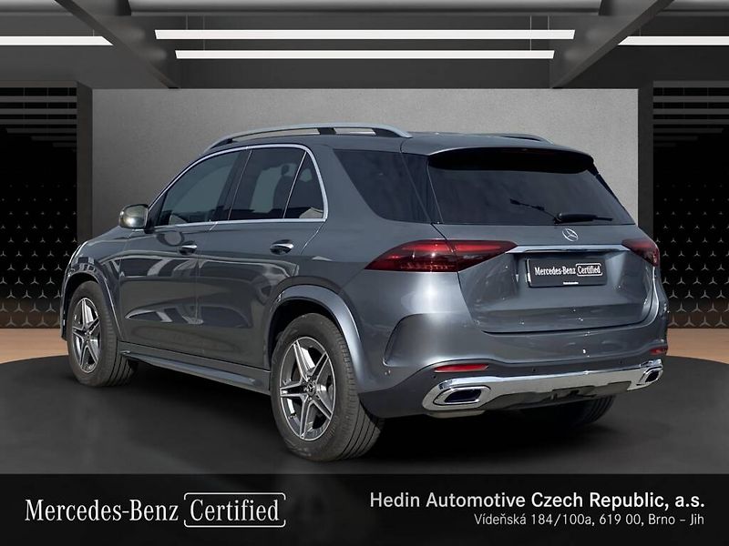 Mercedes-Benz GLE (2025) 300 d 4MATIC - fotka 3 z 28