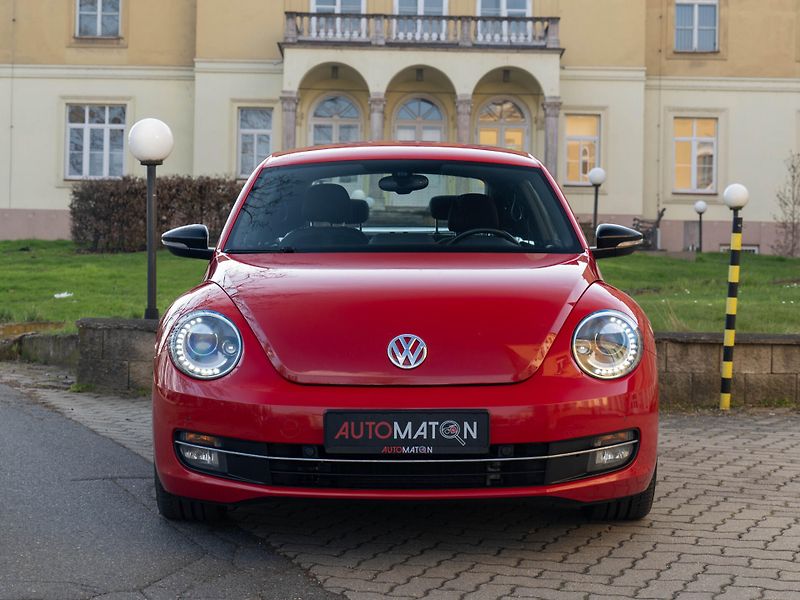 Volkswagen Beetle 2.0 TFSI 147 kW DSG Fender - fotka 3 z 31