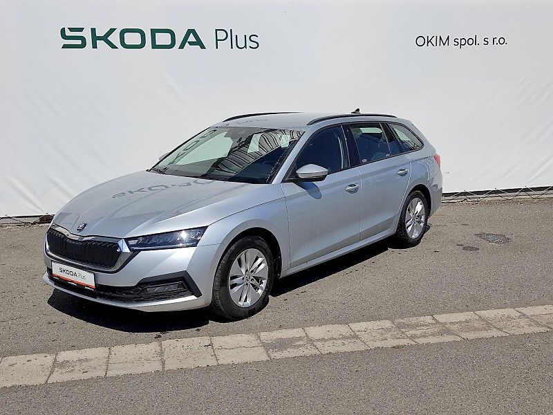 Škoda Octavia (2022) Combi Ambition Plus 2,0 Tdi 85 - fotografie inzerátu