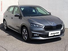 Škoda Fabia (2023) 1.0 TSi, Style, navi - fotografie inzerátu