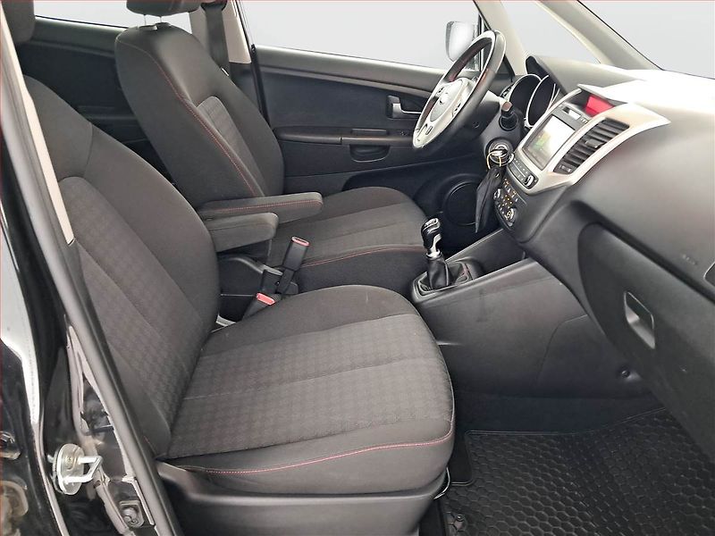 Kia Venga (2019) 1.6 CVVT, Serv.kniha, Navi - fotka 9 z 19