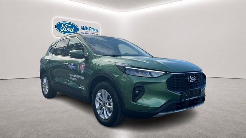 Ford Kuga 2.5PHEV, TITANIUM, CZ DPH 1MAJ - fotka 3 z 14