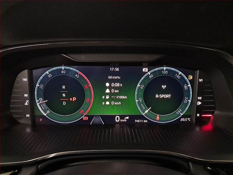 Škoda Octavia (2022) Style 2.0 TDI - fotka 11 z 17