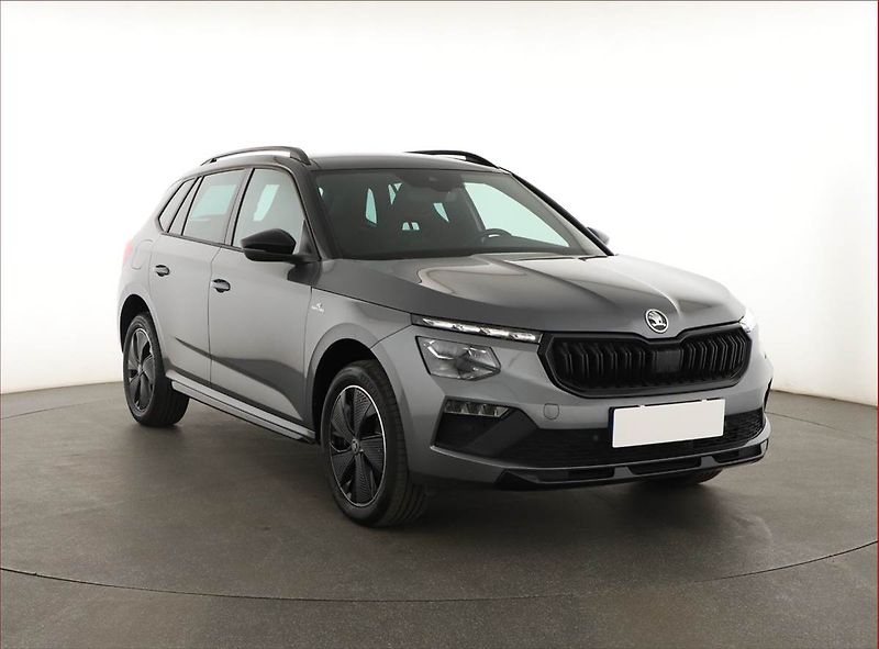 Škoda Kamiq (2025) 1.0 TSI, MONTE CARLO, AUTOMAT - fotografie inzerátu
