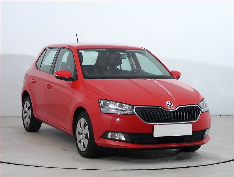 Škoda Fabia (2019) 1.0, Serv.kniha - fotografie inzerátu