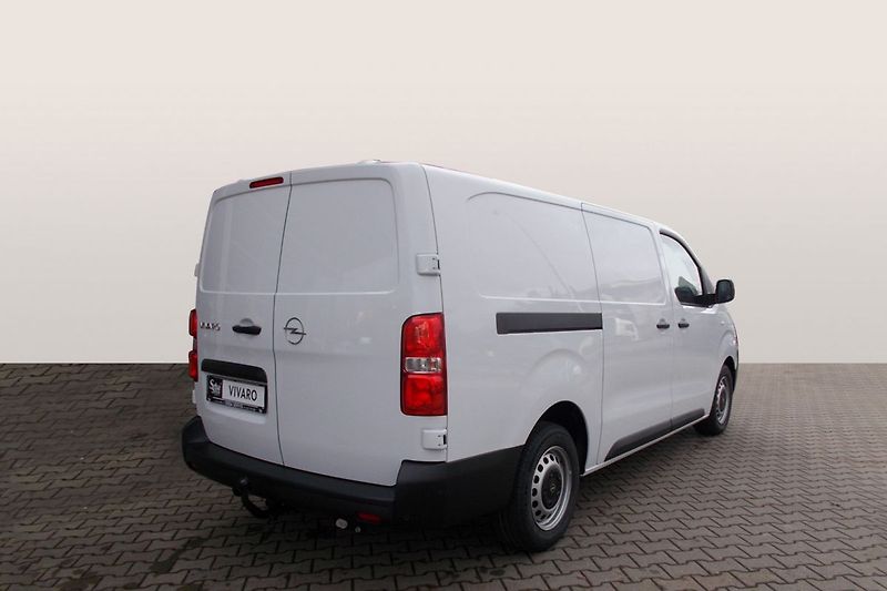 Opel Vivaro (2026) L1 (M) Panel Van 2.2 CDTi (110 - fotka 4 z 10